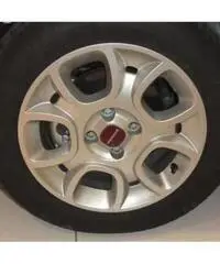 Fiat New Panda 0.9 TwinAir Turbo Natural Power Lounge