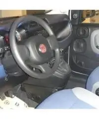 Fiat New Panda 0.9 TwinAir Turbo Natural Power Lounge