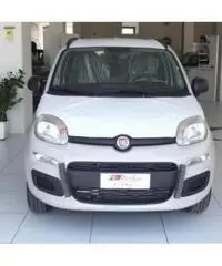 Fiat New Panda 0.9 TwinAir Turbo Natural Power Easy