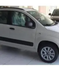 Fiat New Panda 0.9 TwinAir Turbo Natural Power Easy