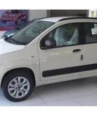 Fiat New Panda 0.9 TwinAir Turbo Natural Power Easy