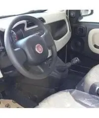 Fiat New Panda 0.9 TwinAir Turbo Natural Power Easy