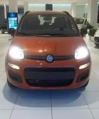 Fiat New Panda 0.9 TwinAir Turbo Natural Power Easy