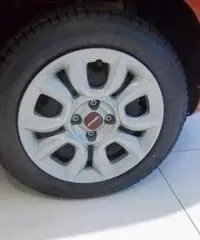 Fiat New Panda 0.9 TwinAir Turbo Natural Power Easy