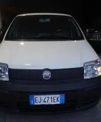 FIAT Panda 1.1 Van Active 2 posti rif. 7185509