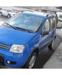 Fiat Panda 1.3 MJT 16V 4X4 Climbing