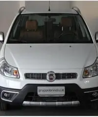 Fiat Sedici 2.0 MJT 4X4 Experience