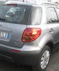 FIAT Sedici 2.0 MJET Diesel 4x4 26.000 km - 2013