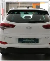 HYUNDAI Tucson 1.7 CRDi NAVI CAMERA TETTO LED rif. 7010747