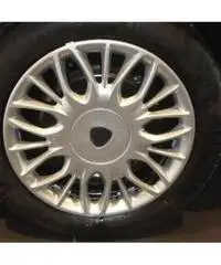 Lancia Ypsilon 1.2 69 CV 5 porte Silver