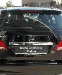 MERCEDES-BENZ B 180 d Sport rif. 7110224