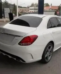 MERCEDES-BENZ C 220 d Automatic Premium rif. 7065587