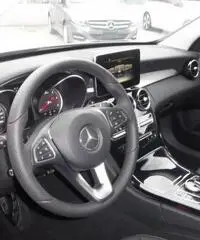 MERCEDES-BENZ C 220 d Automatic Premium rif. 7065587