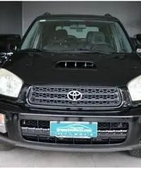 TOYOTA RAV 4 RAV4 2.0 Tdi D-4D cat 5 porte GANCIO TRAINO rif. 7195931