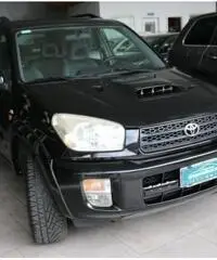TOYOTA RAV 4 RAV4 2.0 Tdi D-4D cat 5 porte GANCIO TRAINO rif. 7195931