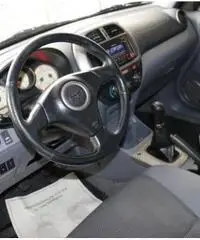 TOYOTA RAV 4 RAV4 2.0 Tdi D-4D cat 5 porte GANCIO TRAINO rif. 7195931