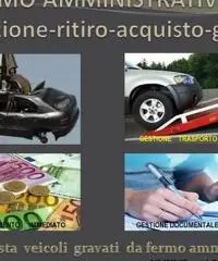 Acquistiamo auto suv con Fermo Amministrativo