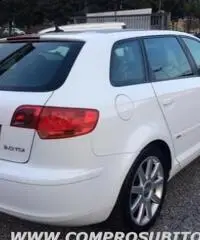 AUDI A3 SPB 2.0 TDI F.AP. S-line rif. 7184723