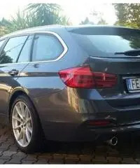 Bmw 316d touring restyling 2016 come nuova!