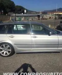 BMW 320 d turbodiesel cat Touring Eletta rif. 7180599
