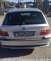 BMW 320 d turbodiesel cat Touring Eletta rif. 7180599