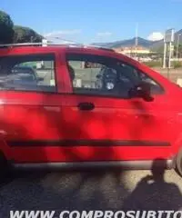 CHEVROLET Matiz 800 SE Chic GPL Eco Logic rif. 7184714