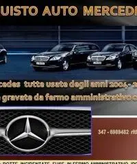 Demolizione acquisto auto in fermo amministrativo,pagamento contanti