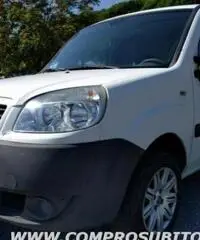 FIAT Doblo Doblò 1.6 16V Nat.Pow. PC-TA Cargo.Lami. rif. 7196098