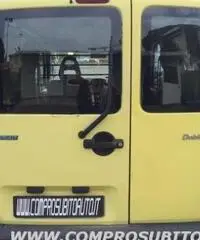 FIAT Doblo Doblò 1.9 JTD cat Cargo Lamierato SX rif. 7196102