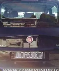 FIAT Multipla 1.6 16V Natural Power Dynamic rif. 7196104