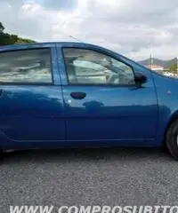 FIAT Punto 1.2i cat 5 porte EL rif. 7180621