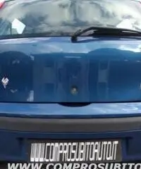 FIAT Punto 1.2i cat 5 porte EL rif. 7180621