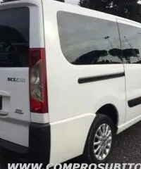 FIAT Scudo 2.0 MJT Panorama Family 9 posti rif. 7189061
