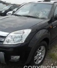 Great wall motor hover sport n1 4x4 gpl