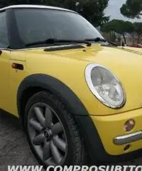 MINI Mini Mini 1.6 16V Cooper rif. 7196107