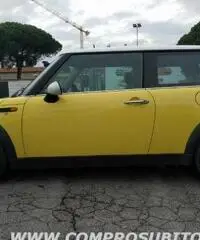 MINI Mini Mini 1.6 16V Cooper rif. 7196107