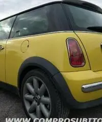 MINI Mini Mini 1.6 16V Cooper rif. 7196107