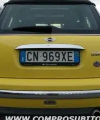 MINI Mini Mini 1.6 16V Cooper rif. 7196107