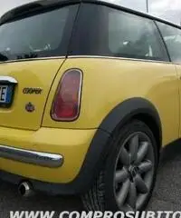 MINI Mini Mini 1.6 16V Cooper rif. 7196107