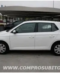 SKODA Fabia 1.0 MPI 60 CV Active rif. 7192890