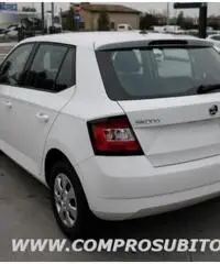 SKODA Fabia 1.0 MPI 60 CV Active rif. 7192890