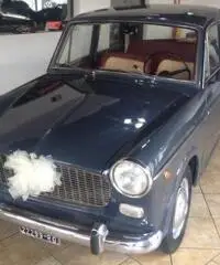 Fiat 1100 D
