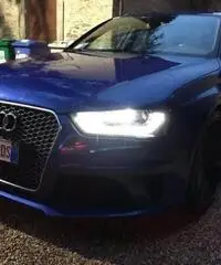 AUDI RS4 Avant 4.2 V8 FSI quattro S tronic rif. 7126826