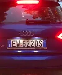 AUDI RS4 Avant 4.2 V8 FSI quattro S tronic rif. 7126826