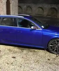 AUDI RS4 Avant 4.2 V8 FSI quattro S tronic rif. 7126826