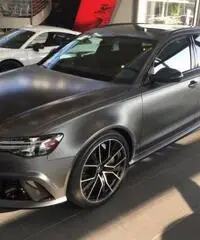 AUDI RS6 Avant 4.0 TFSI quattro tiptronic performance rif. 7089992