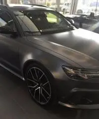 AUDI RS6 Avant 4.0 TFSI quattro tiptronic performance rif. 7089992