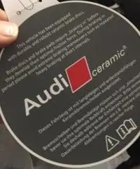 AUDI RS6 Avant 4.0 TFSI quattro tiptronic performance rif. 7089992