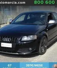 Audi S3 2.0 TFSI quattro