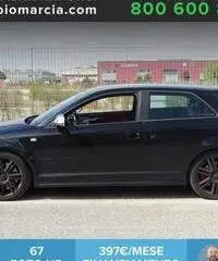 Audi S3 2.0 TFSI quattro